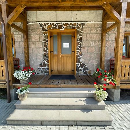 Villa Hope Бъйле Тушнад Екстериор снимка