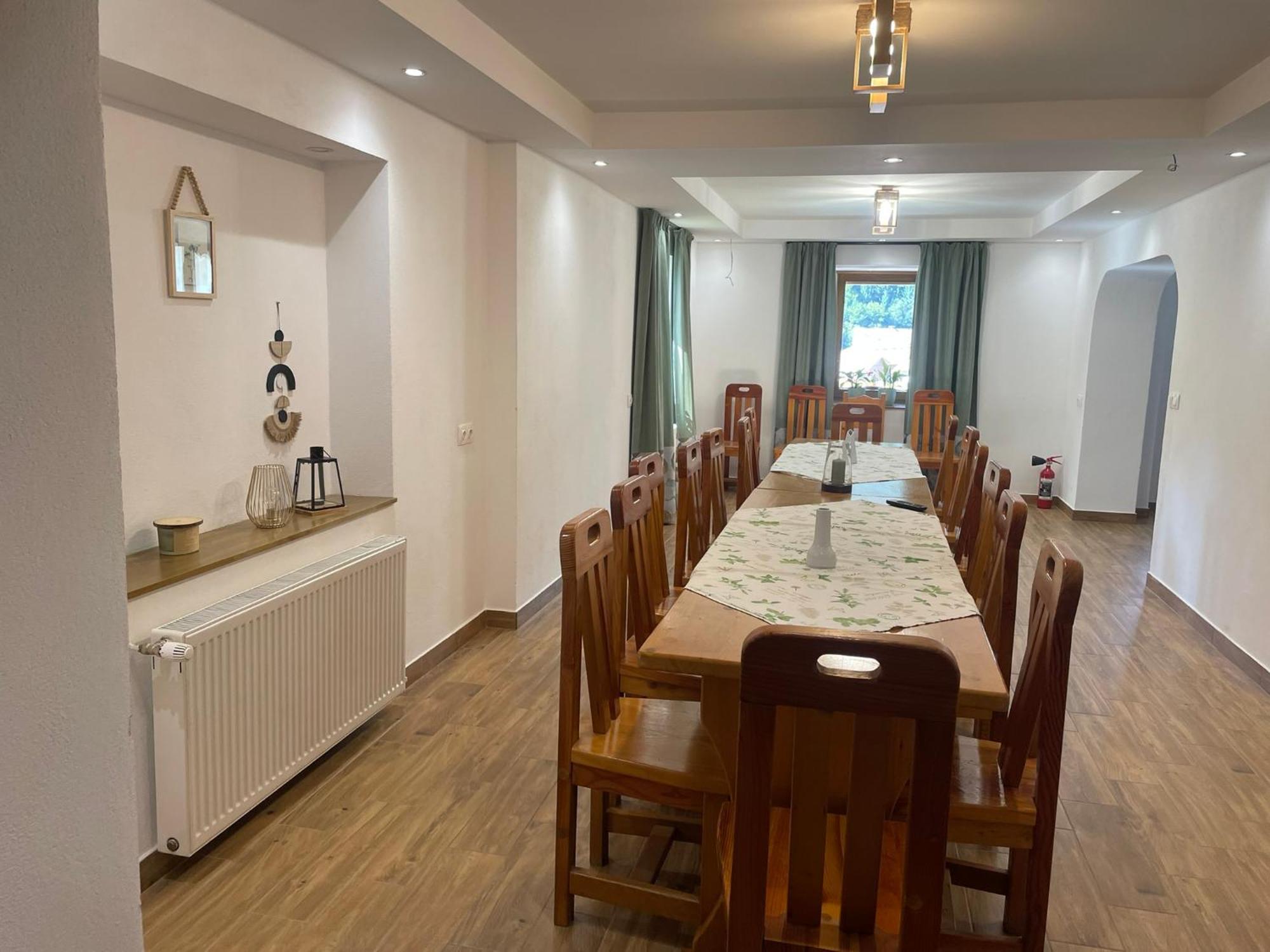 Villa Hope Бъйле Тушнад Екстериор снимка