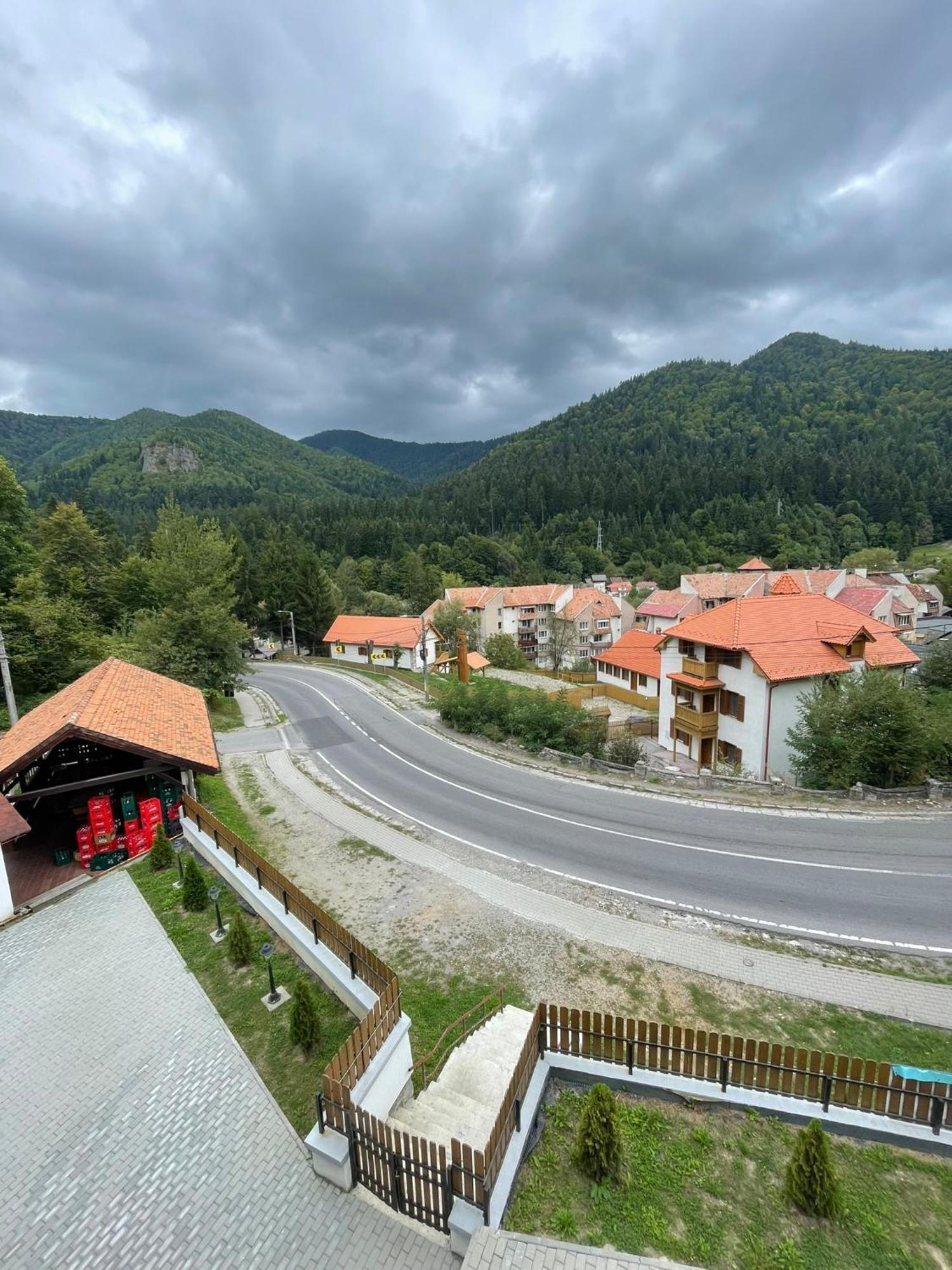 Villa Hope Бъйле Тушнад Екстериор снимка